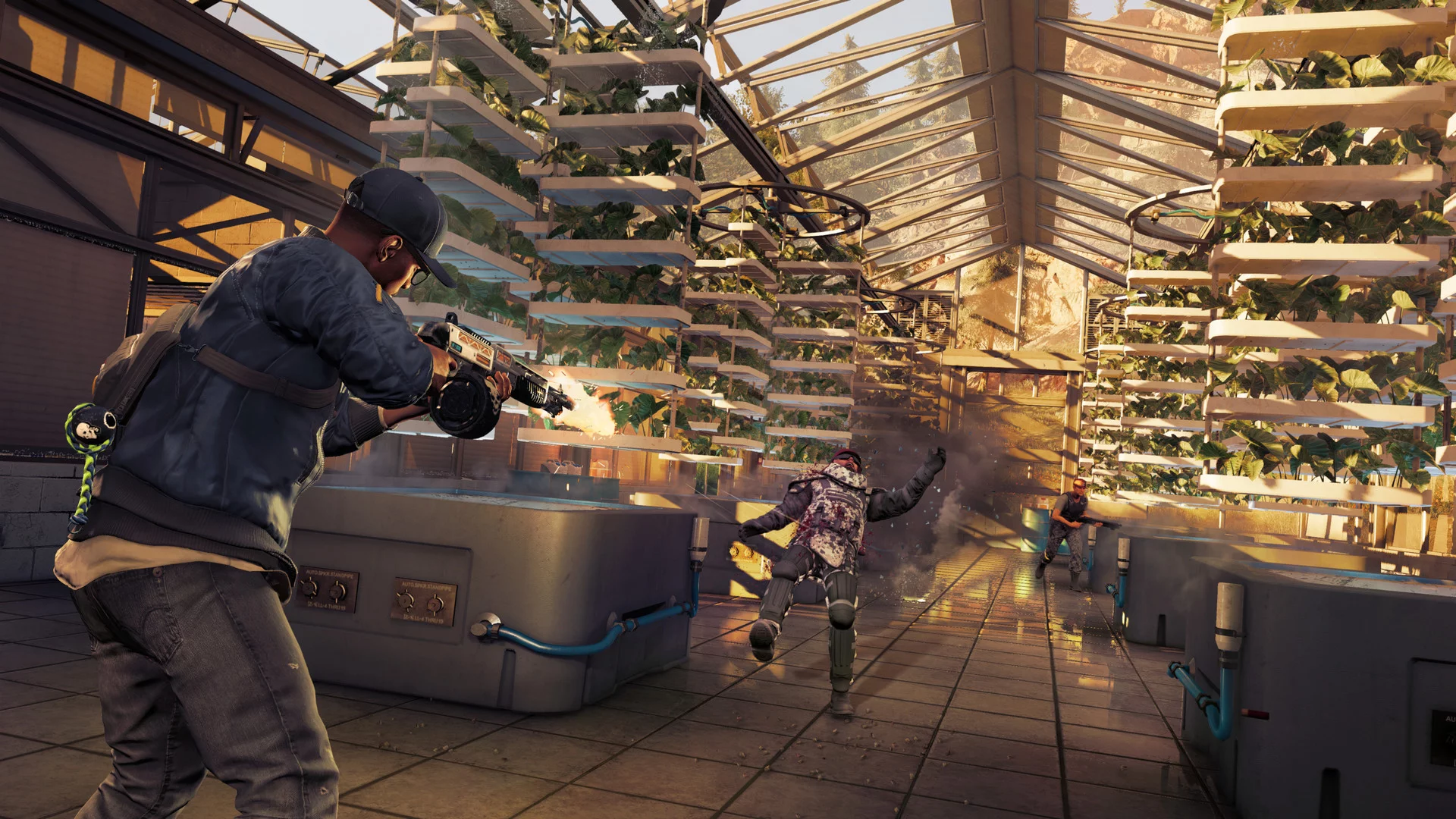 Скриншот Watch Dogs 2 2