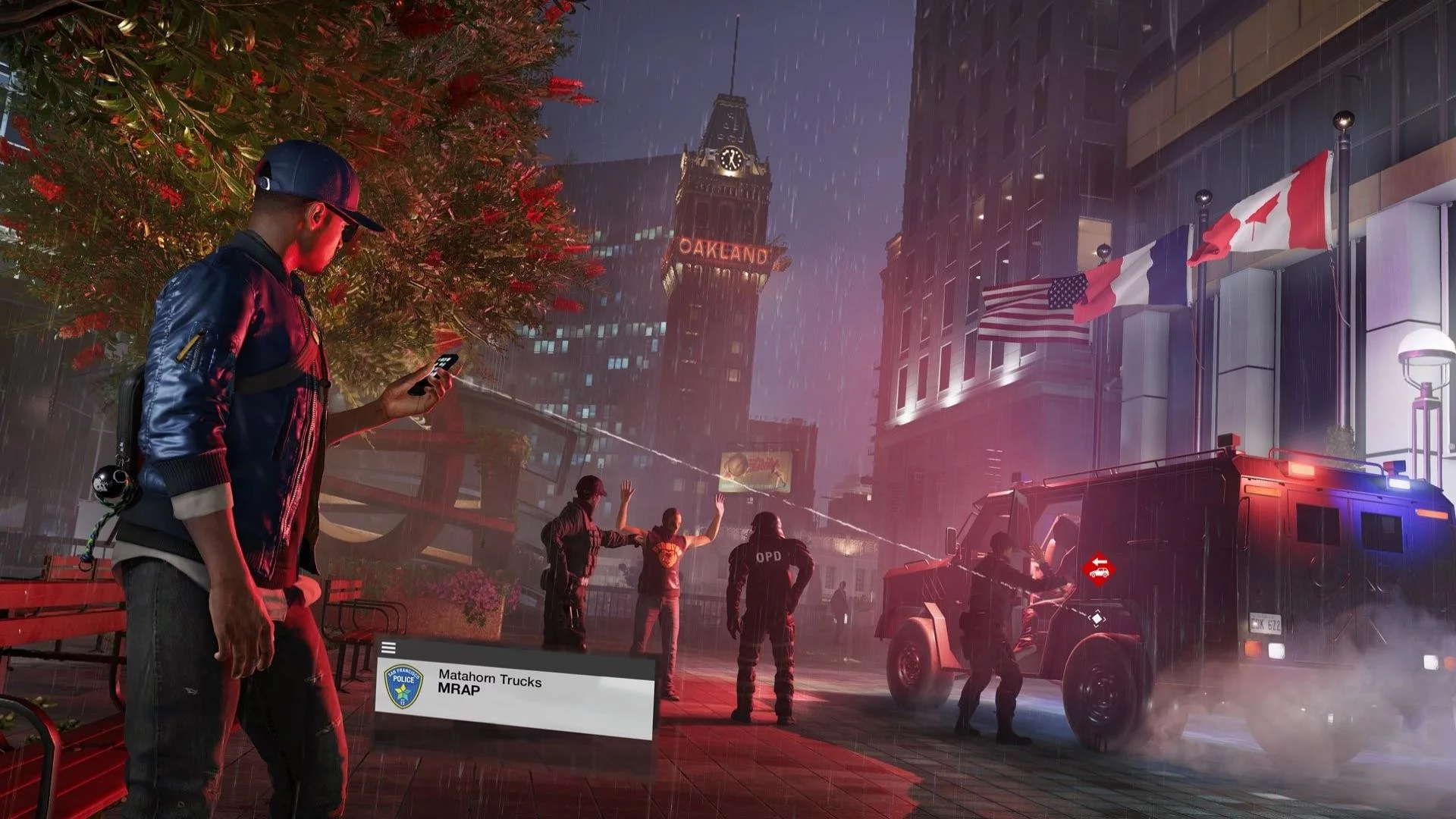 Скриншот Watch Dogs 2 4