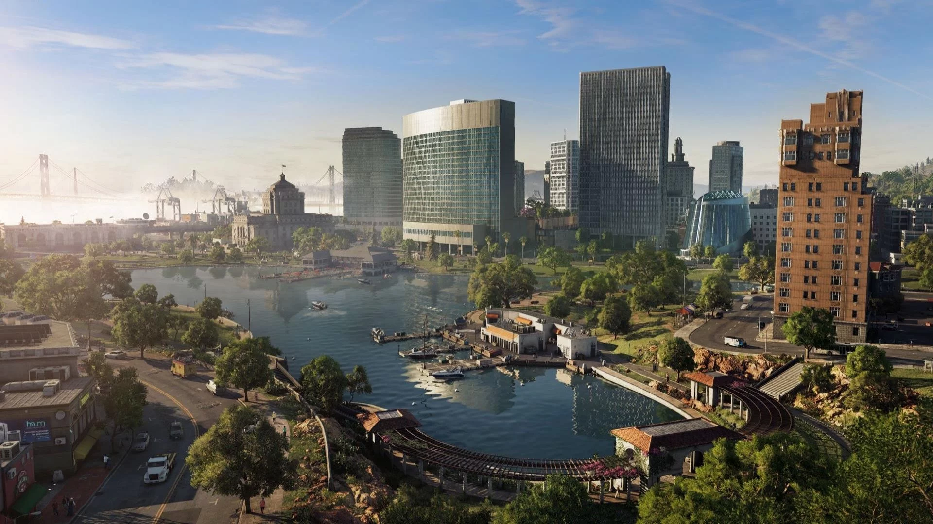 Скриншот Watch Dogs 2 6