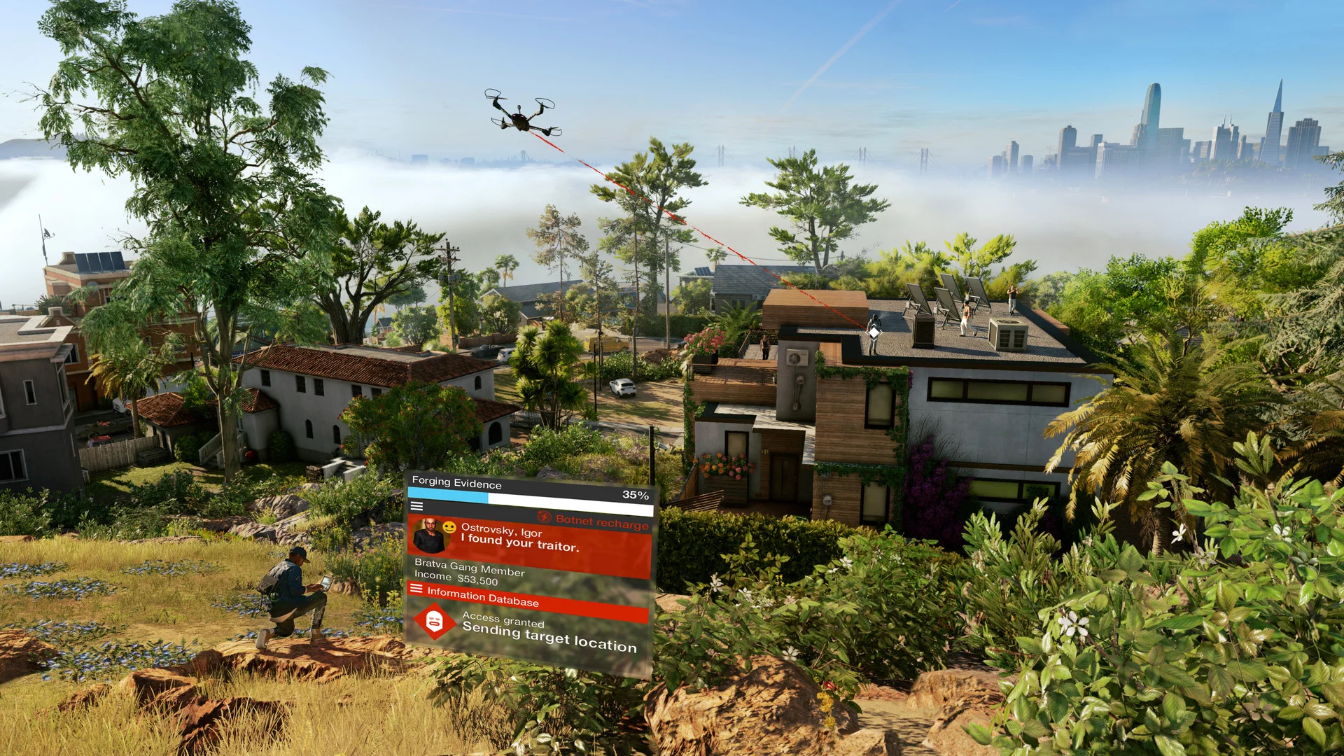 Скриншот Watch Dogs 2 1